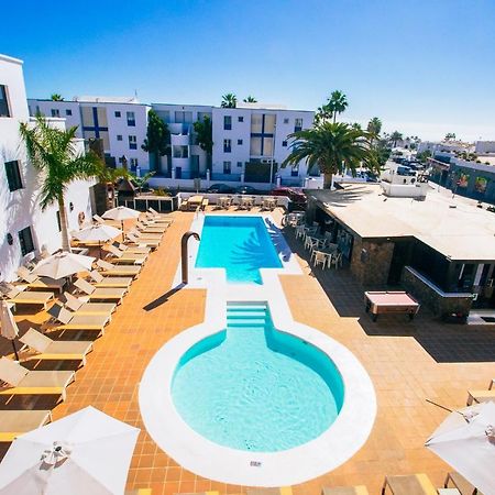 Club Atlantico Lägenhet Puerto del Carmen  Exteriör bild