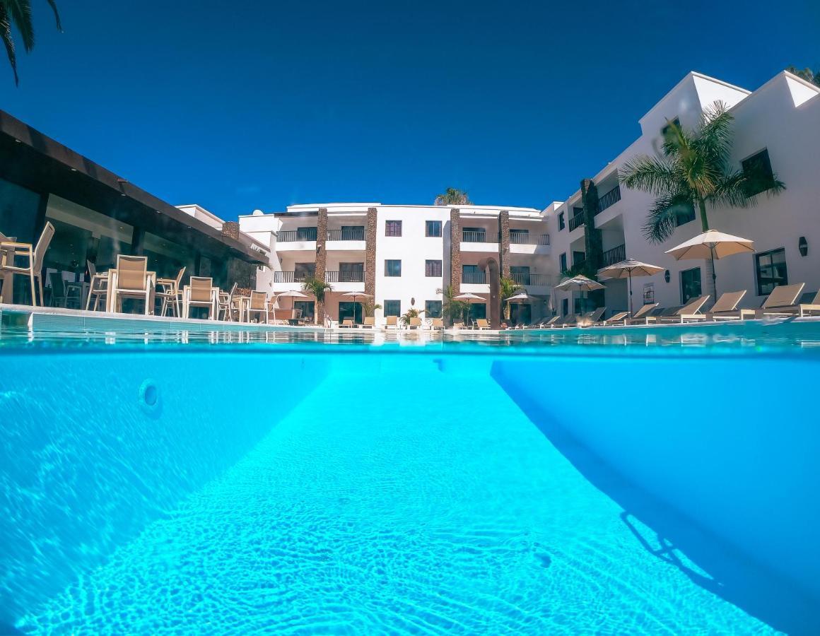 Club Atlantico Lägenhet Puerto del Carmen  Exteriör bild