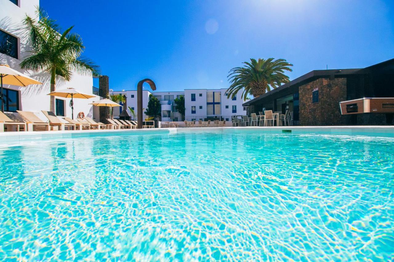 Club Atlantico Lägenhet Puerto del Carmen  Exteriör bild