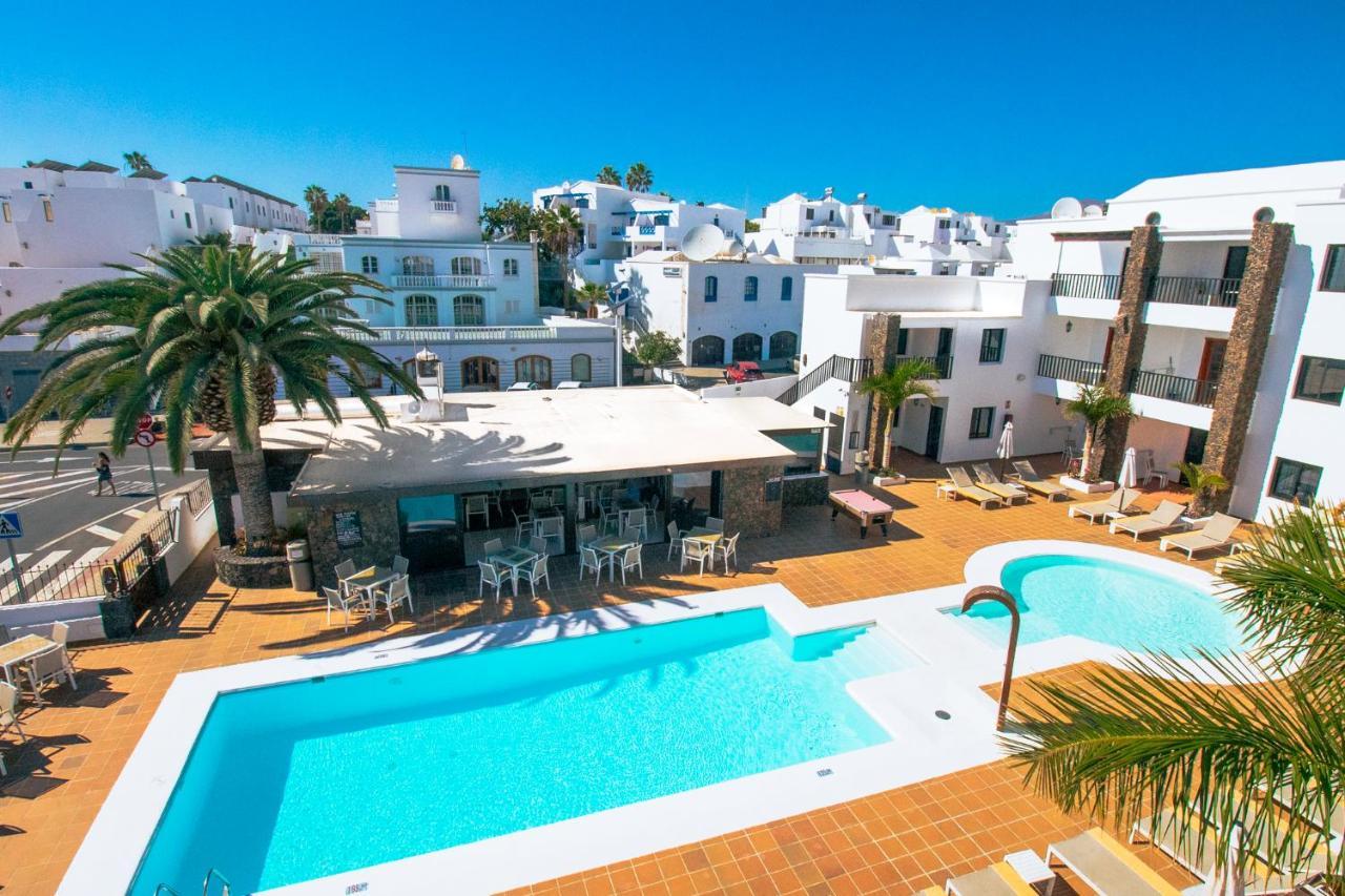 Club Atlantico Lägenhet Puerto del Carmen  Exteriör bild