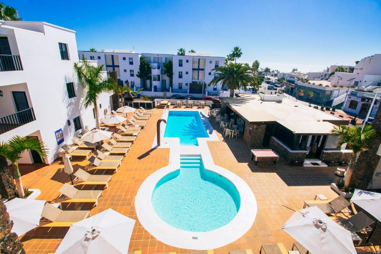 Club Atlantico Lägenhet Puerto del Carmen  Exteriör bild