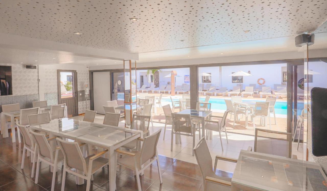 Club Atlantico Lägenhet Puerto del Carmen  Exteriör bild