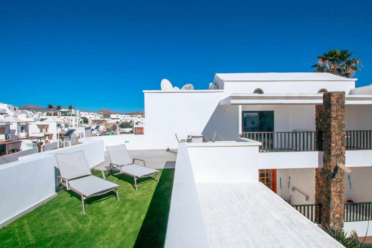 Club Atlantico Lägenhet Puerto del Carmen  Exteriör bild