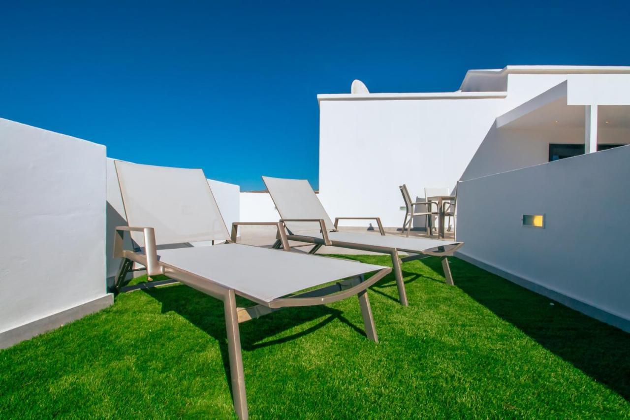 Club Atlantico Lägenhet Puerto del Carmen  Exteriör bild