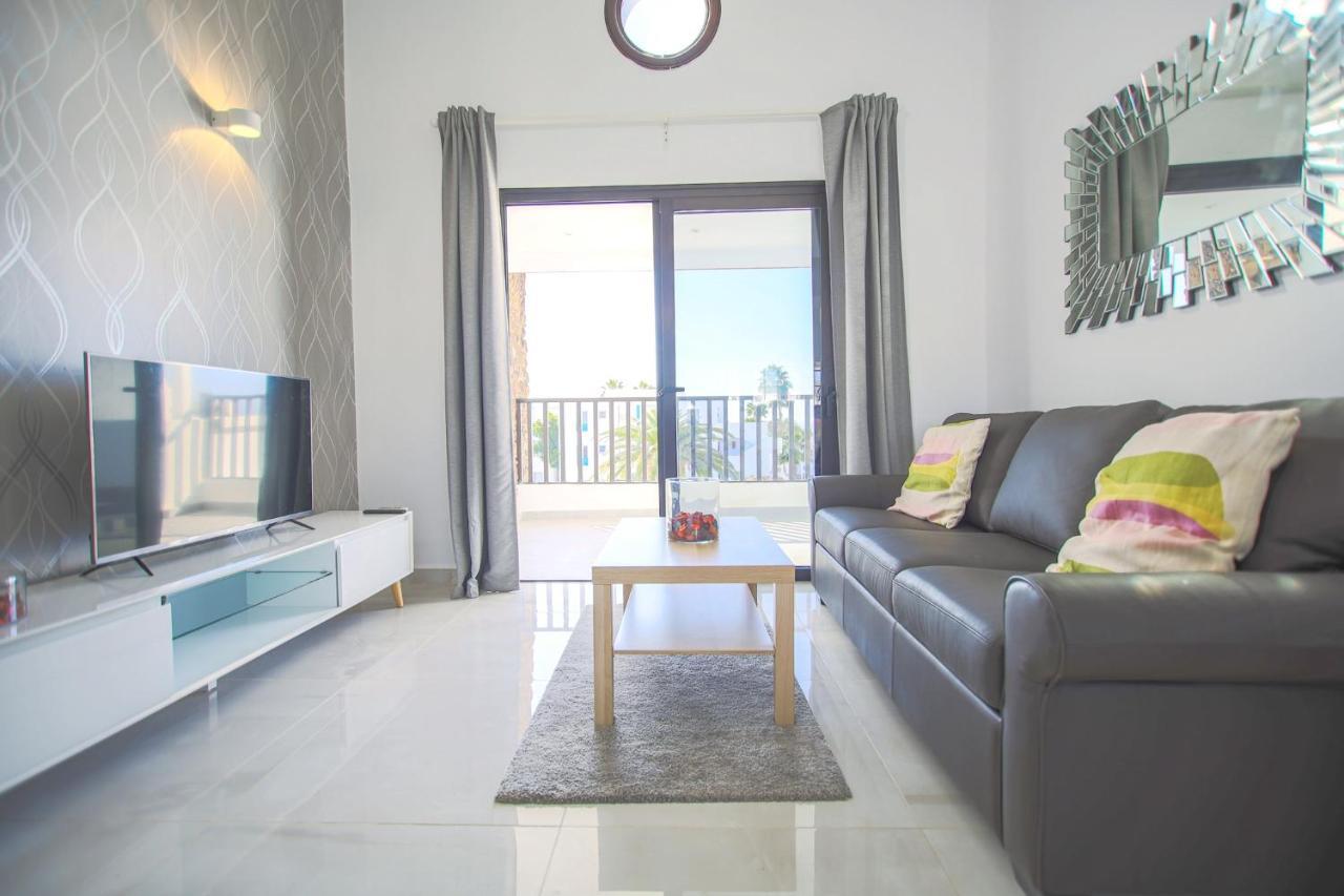Club Atlantico Lägenhet Puerto del Carmen  Exteriör bild