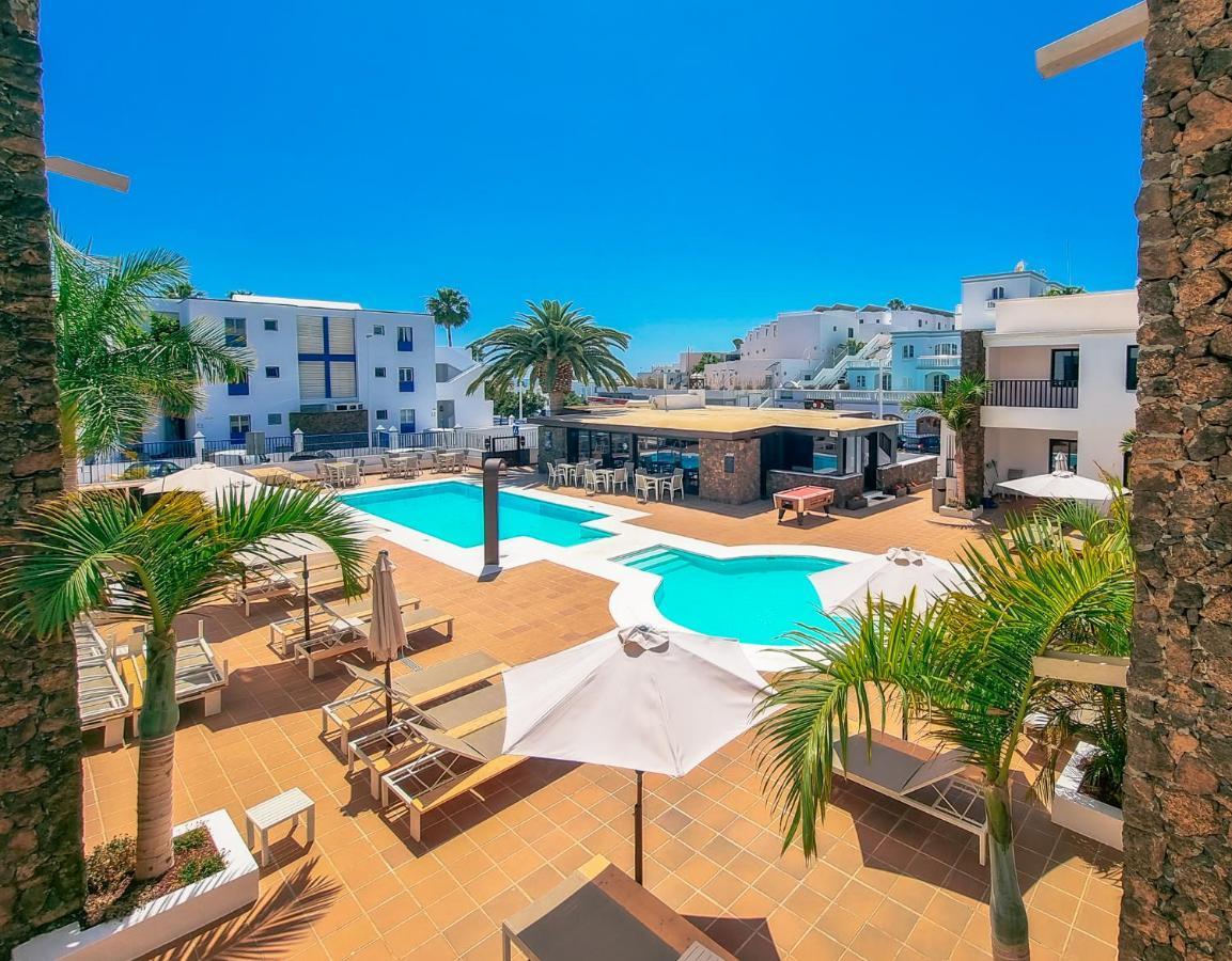 Club Atlantico Lägenhet Puerto del Carmen  Exteriör bild