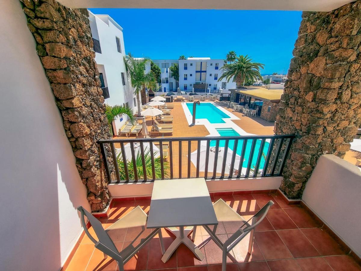 Club Atlantico Lägenhet Puerto del Carmen  Exteriör bild