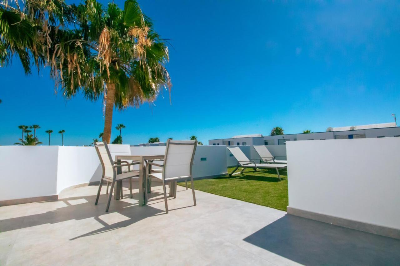 Club Atlantico Lägenhet Puerto del Carmen  Exteriör bild