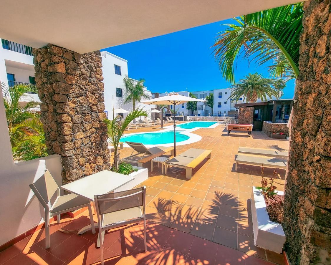 Club Atlantico Lägenhet Puerto del Carmen  Exteriör bild