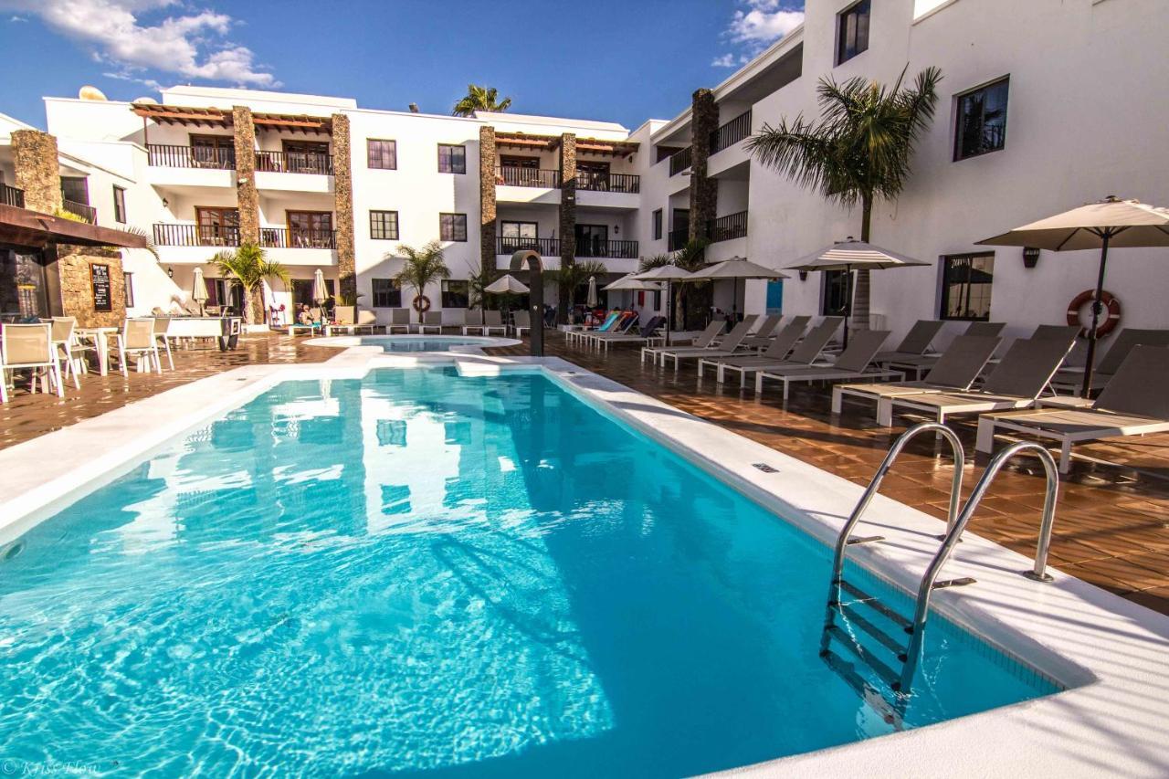 Club Atlantico Lägenhet Puerto del Carmen  Exteriör bild