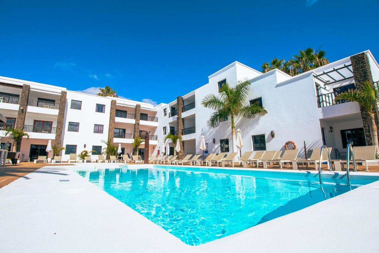 Club Atlantico Lägenhet Puerto del Carmen  Exteriör bild
