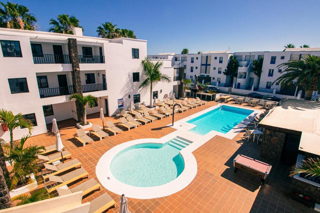 Club Atlantico Lägenhet Puerto del Carmen  Exteriör bild