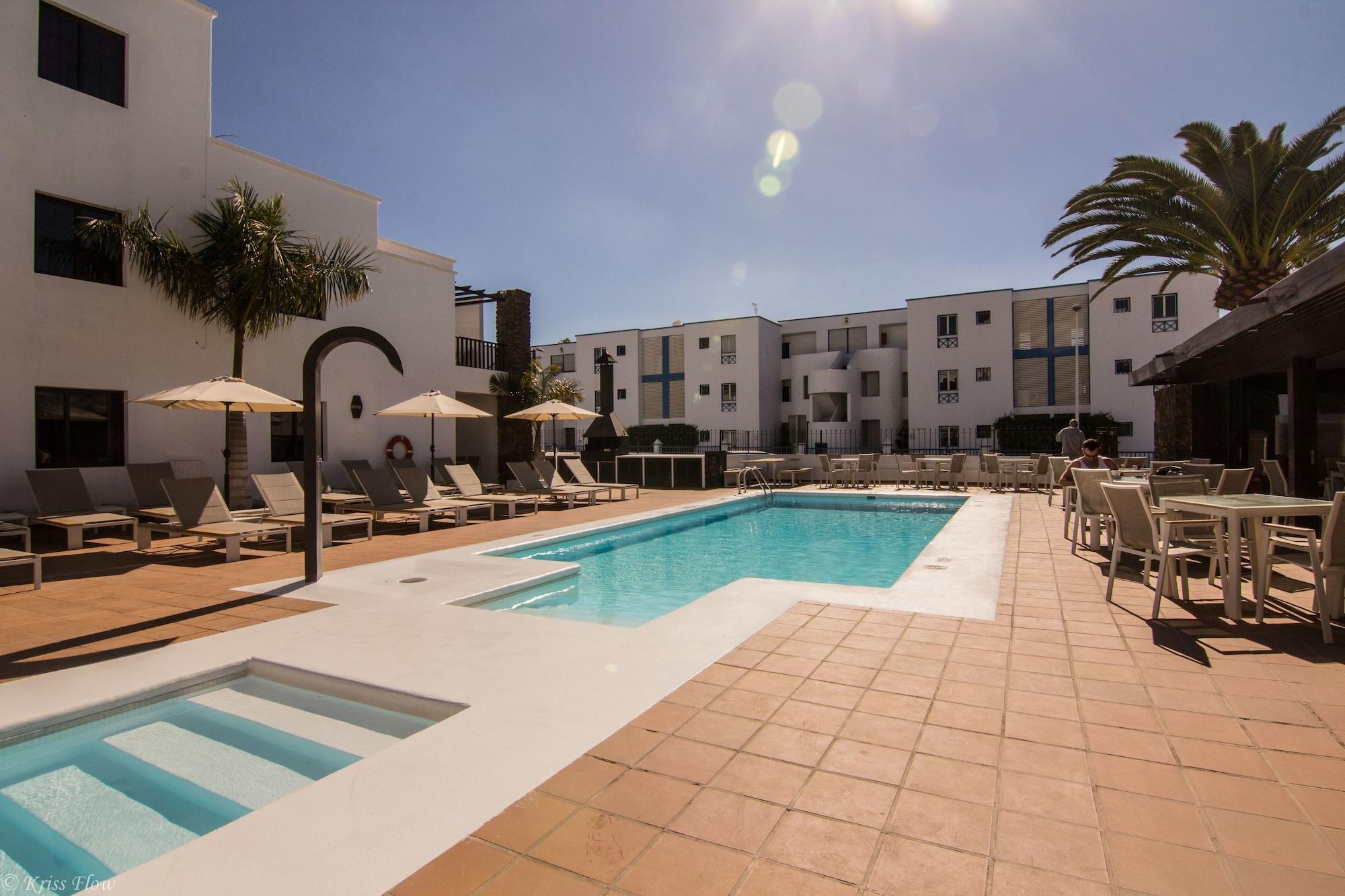 Club Atlantico Lägenhet Puerto del Carmen  Exteriör bild