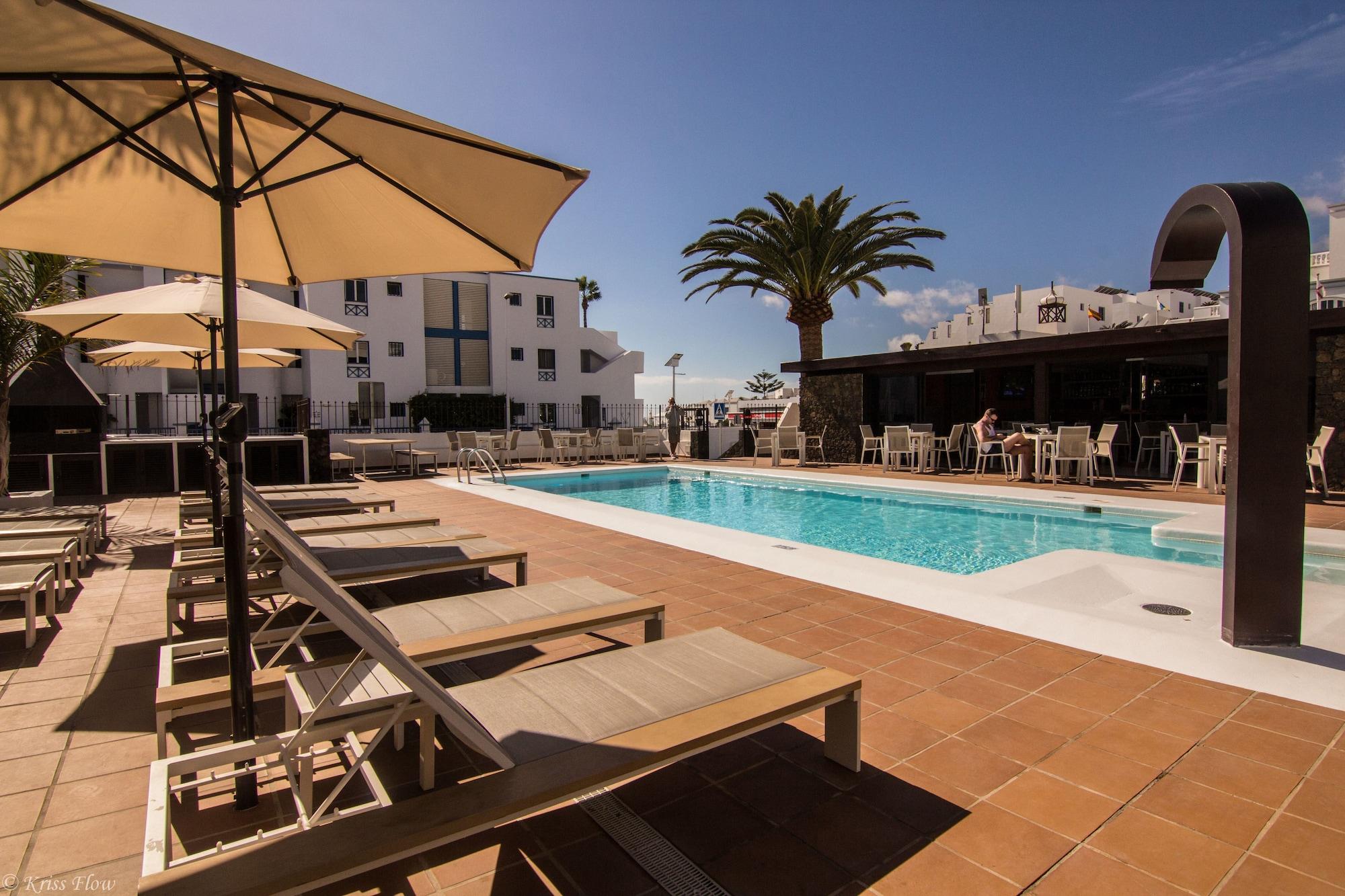 Club Atlantico Lägenhet Puerto del Carmen  Exteriör bild