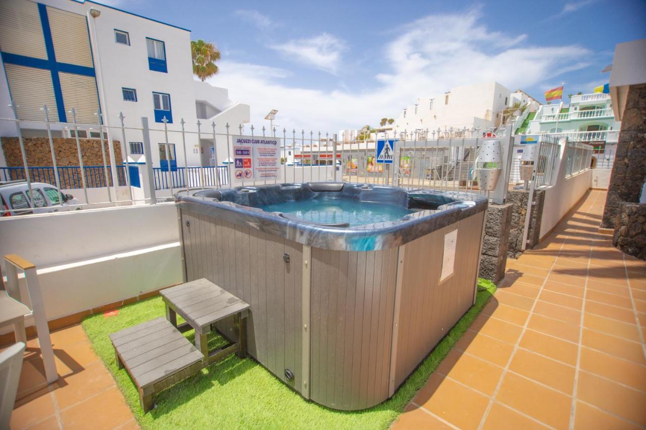Club Atlantico Lägenhet Puerto del Carmen  Exteriör bild