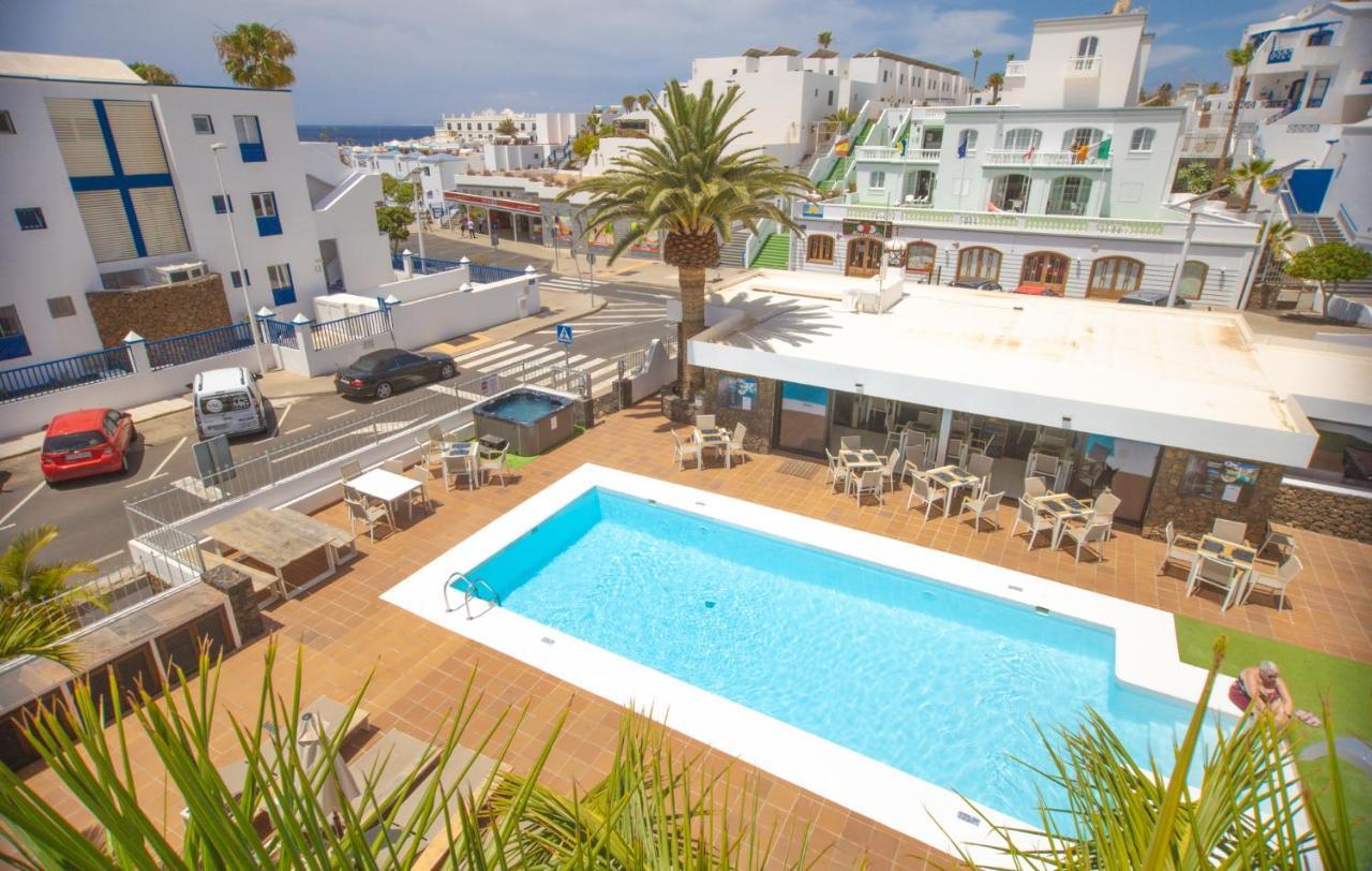 Club Atlantico Lägenhet Puerto del Carmen  Exteriör bild