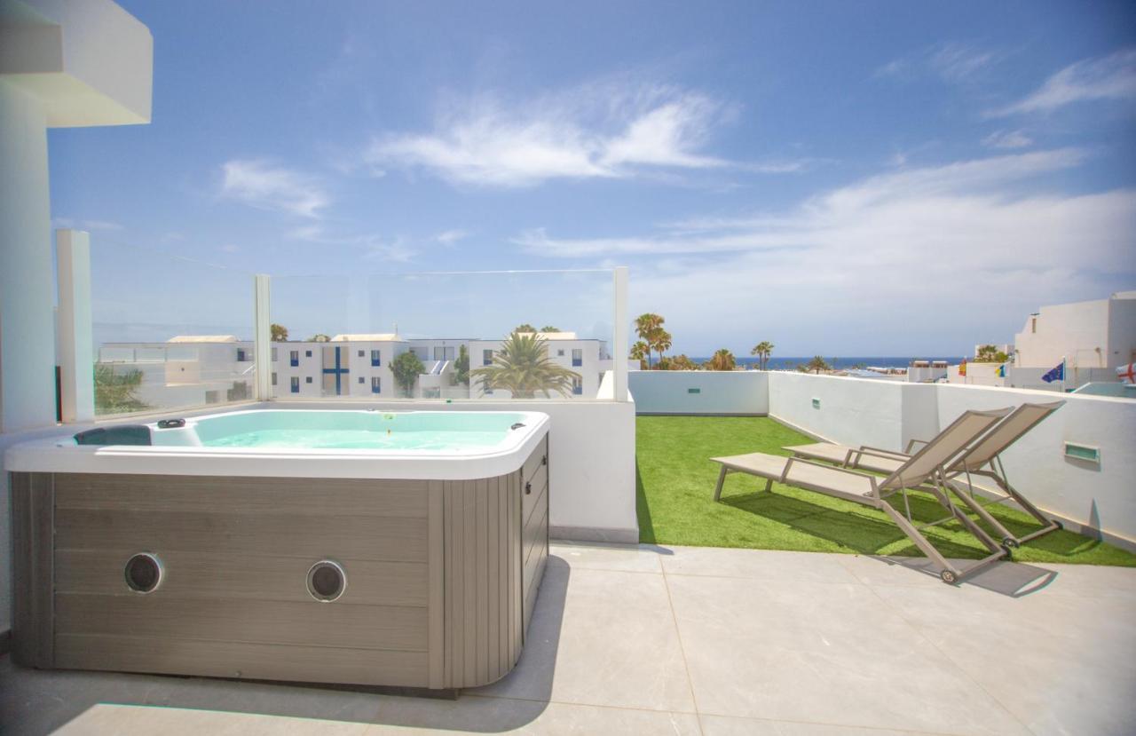 Club Atlantico Lägenhet Puerto del Carmen  Exteriör bild