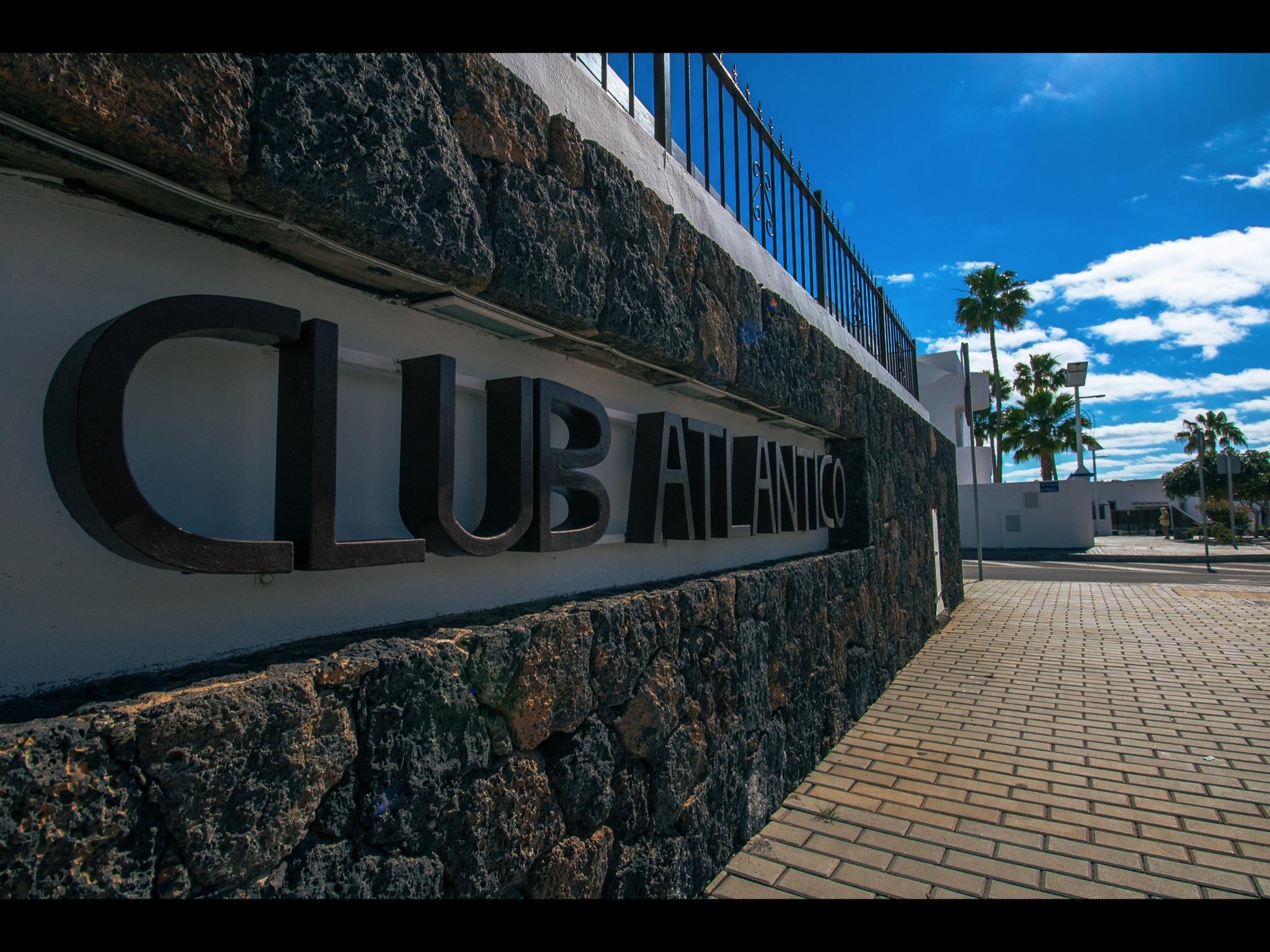 Club Atlantico Lägenhet Puerto del Carmen  Exteriör bild