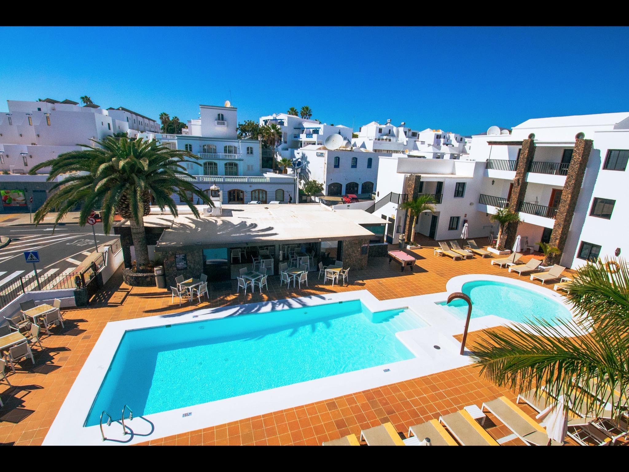 Club Atlantico Lägenhet Puerto del Carmen  Exteriör bild