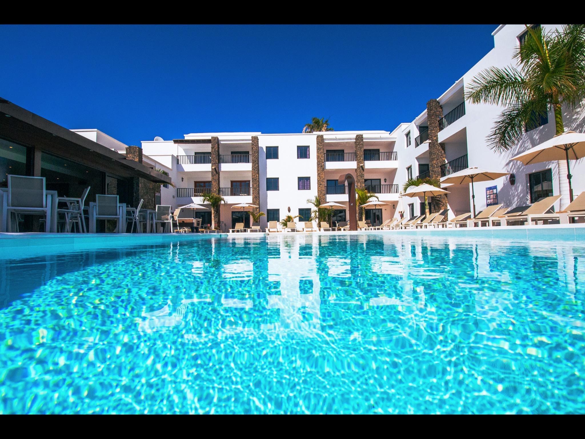 Club Atlantico Lägenhet Puerto del Carmen  Exteriör bild