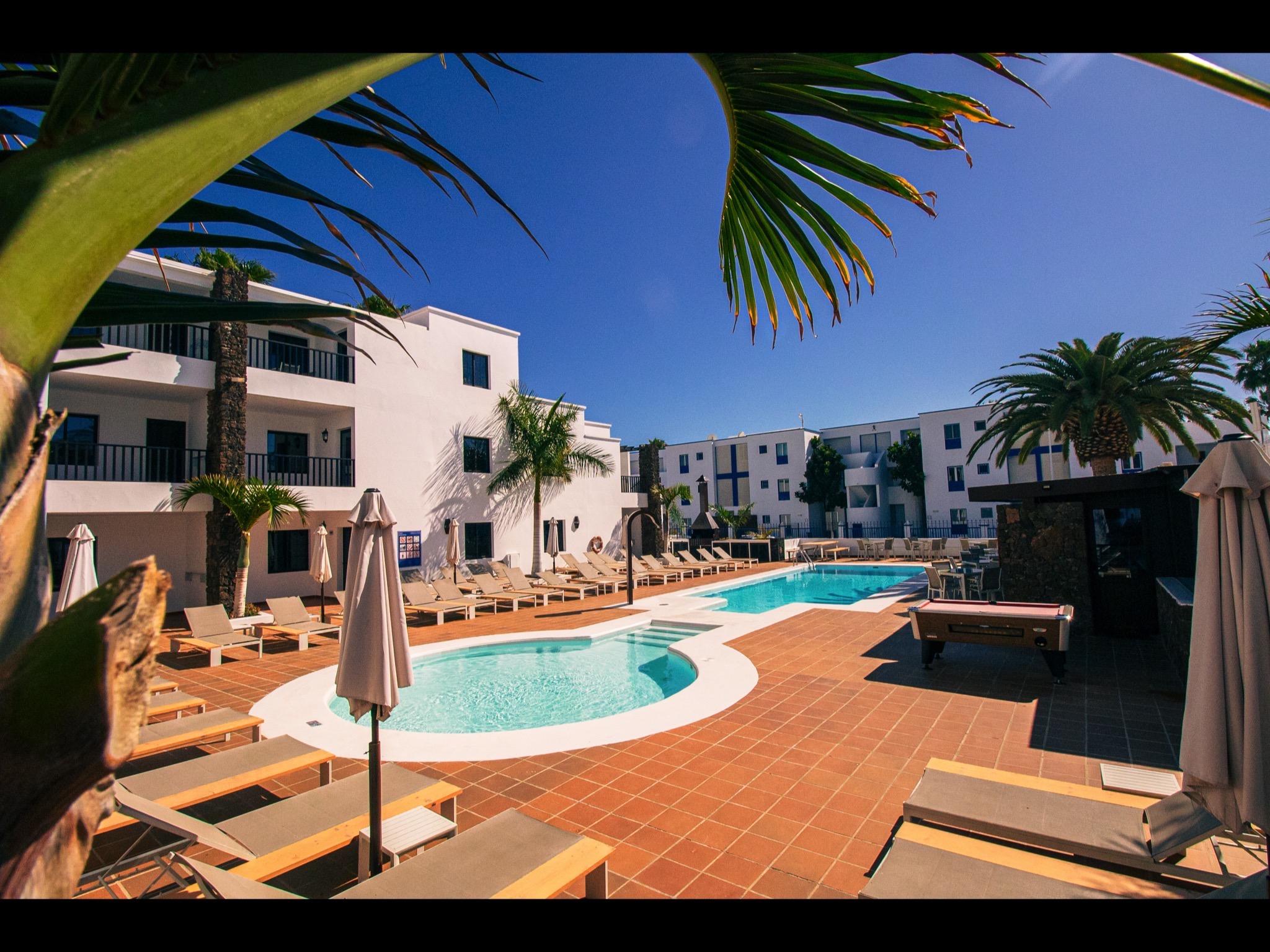 Club Atlantico Lägenhet Puerto del Carmen  Exteriör bild