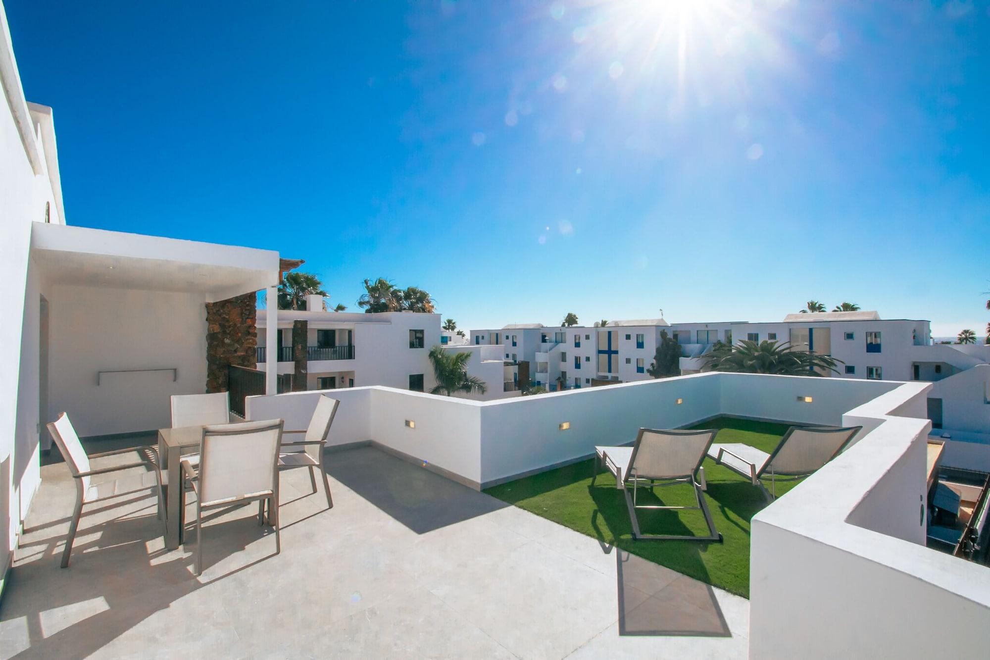 Club Atlantico Lägenhet Puerto del Carmen  Exteriör bild