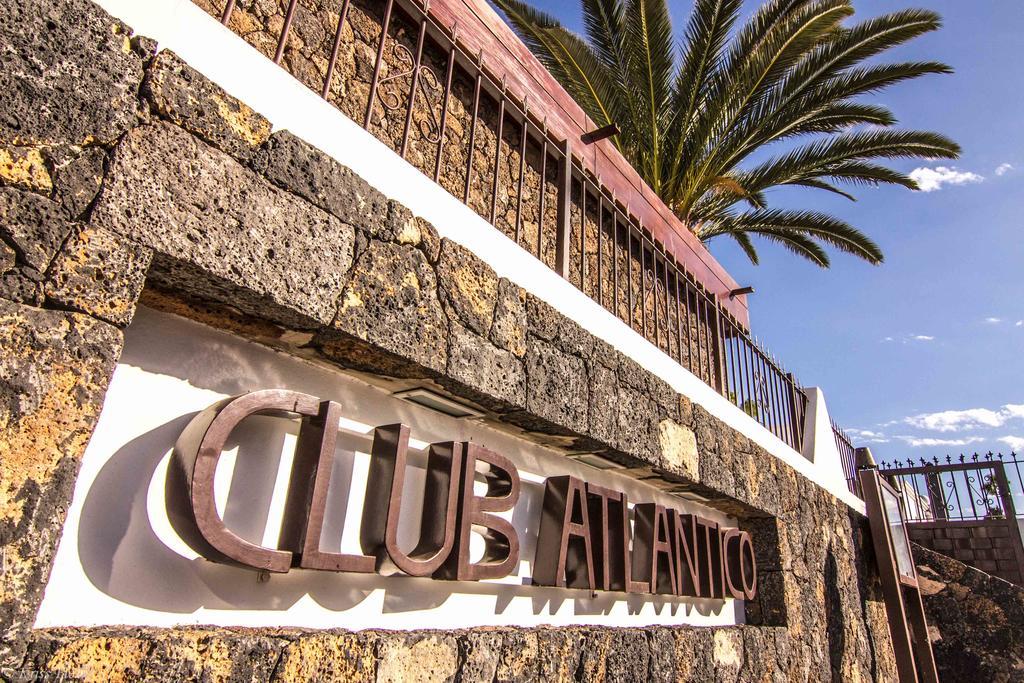 Club Atlantico Lägenhet Puerto del Carmen  Exteriör bild