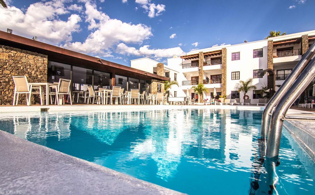 Club Atlantico Lägenhet Puerto del Carmen  Exteriör bild