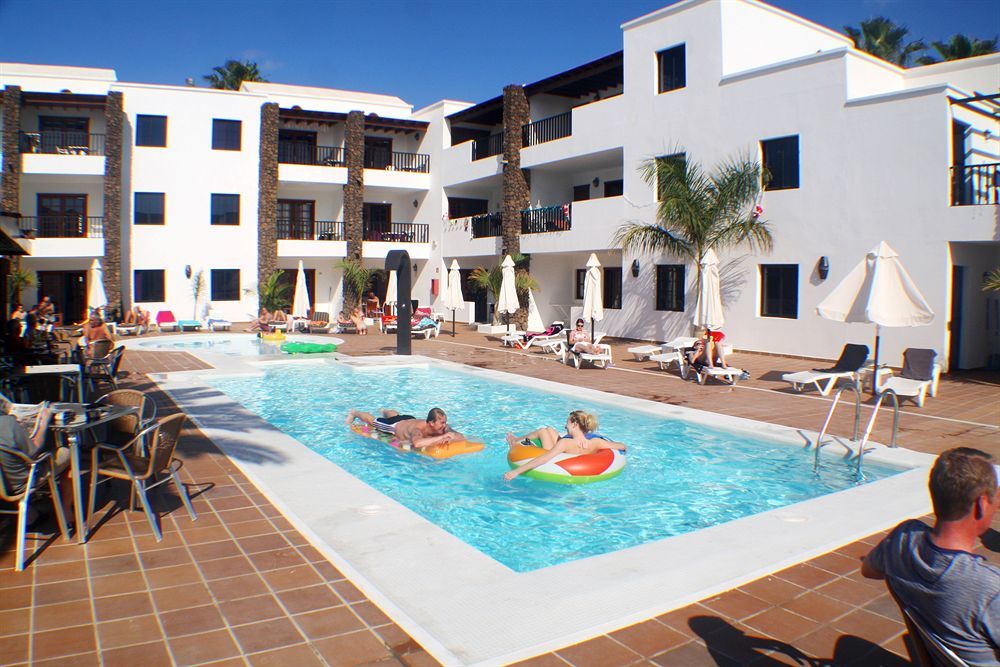 Club Atlantico Lägenhet Puerto del Carmen  Exteriör bild